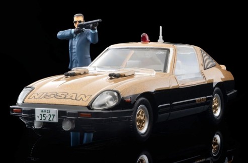 トミカリミテッドヴィンテージネオ 西部警察 フェアレディZ Amazon | トミカリミテッドヴィンテージ LV-NEO 西部警察 vol.4