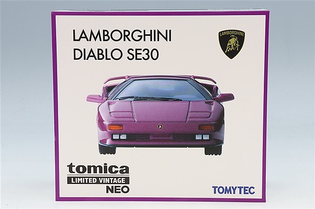 激レア！大型！Diesel 2010 ss 看板Miko lim トミカリミテッドヴィンテージ NEO 1/64 ランボルギーニ ディアブロ