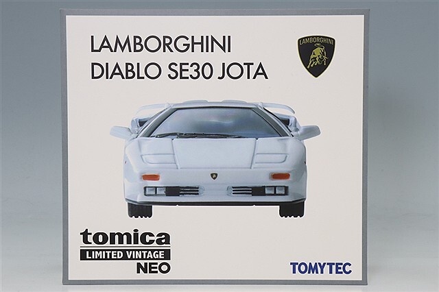 トミカリミテッドヴィンテージ NEO 1/64 ランボルギーニ ディアブロ