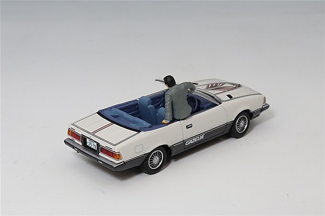 トミカリミテッドヴィンテージ NEO 1/64 ムービースタ―ズ02 西部警察