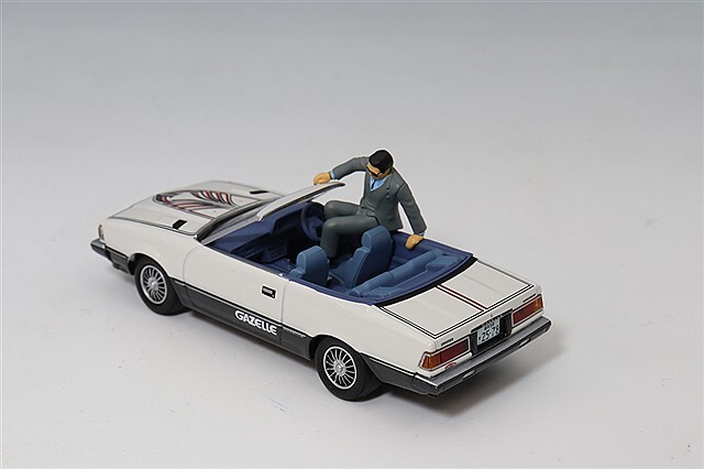 トミカリミテッドヴィンテージ NEO 1/64 ムービースタ―ズ02 西部警察
