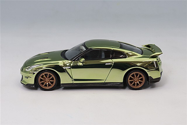 トミカリミテッドヴィンテージ NEO 1/64 日産 GT-R プレミアム
