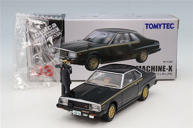 トミカリミテッドヴィンテージ NEO 1/64 ムービースタ―ズ03 西部警察
