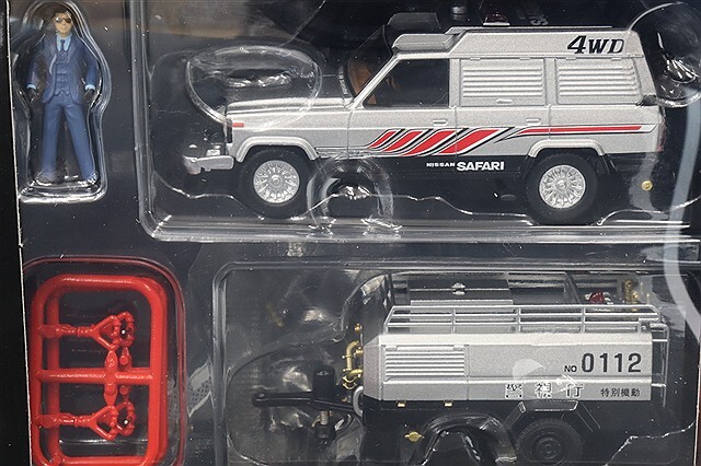 トミカリミテッドヴィンテージ NEO 1/64 ムービースタ―ズ04 西部警察
