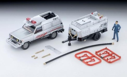 トミカリミテッドヴィンテージ NEO 1/64 ムービースタ―ズ04 西部警察
