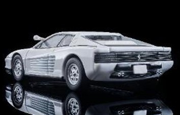 ☆予約品☆ トミカリミテッドヴィンテージ NEO 1/64 フェラーリ