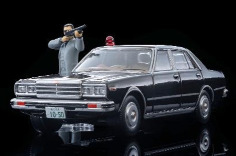 トミカリミテッドヴィンテージネオ ローレル2000GX-6 深リム カスタム 改 ☆予約品☆ トミカリミテッドヴィンテージ NEO 1/64 ムービースタ―ズ05