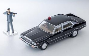 トミカ　リミテッド　ヴィンテージ　ネオ　西部警察ニッサンシビアン　09 ☆予約品☆ トミカリミテッドヴィンテージ NEO 1/64 ムービースタ―ズ05
