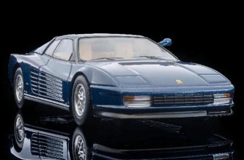 トミカリミテッドヴィンテージ フェラーリテスタロッサ（後期型） ☆予約品☆ トミカリミテッドヴィンテージ NEO 1/64 フェラーリ