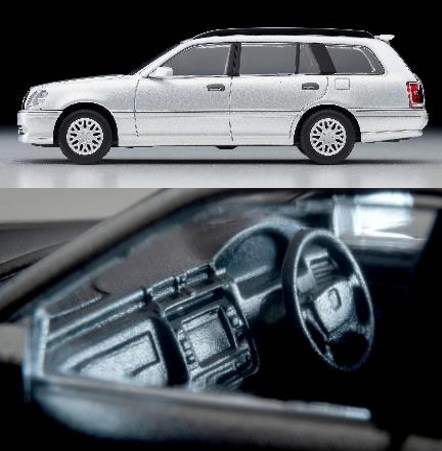 JF8017 トミカリミテッドヴィテージネオ トヨタクラウン LV-N175c トヨタ クラウン ハードトップ スーパーチャージャー