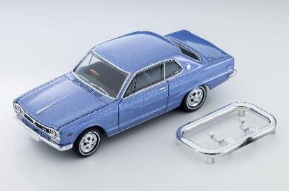 みかみ ☆予約品☆ トミカリミテッドヴィンテージ NEO 1/64 日産