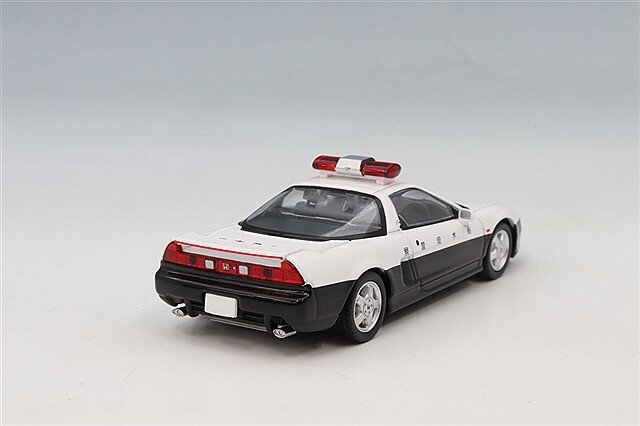 トミカリミテッドヴィンテージ NEO 1/64 ホンダ NSX パトロールカー 92