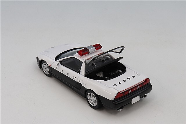 トミカリミテッドヴィンテージ NEO 1/64 ホンダ NSX パトロールカー 92