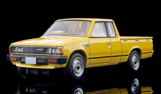 ☆予約品☆ トミカリミテッドヴィンテージ NEO 1/64 ダットサン