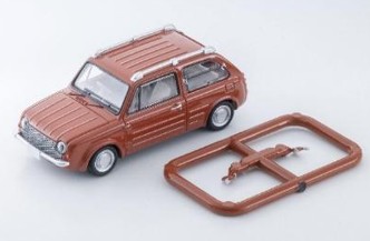 ☆予約品☆ トミカリミテッドヴィンテージ NEO 1/64 日産 パオ