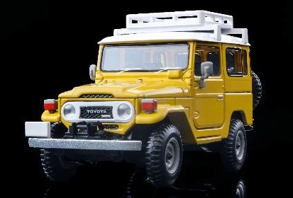 トミカ　リミテッドヴィンテージネオ　ランドクルーザー ☆予約品☆ トミカリミテッドヴィンテージ NEO 1/64 トヨタ