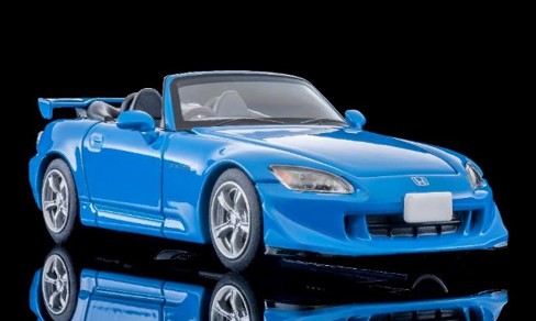 ☆予約品☆ トミカリミテッドヴィンテージ NEO 1/64 ホンダ S2000