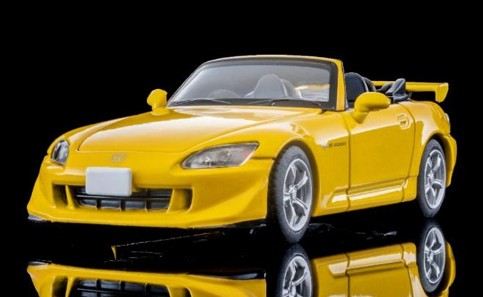 ☆予約品☆ トミカリミテッドヴィンテージ NEO 1/64 ホンダ S2000