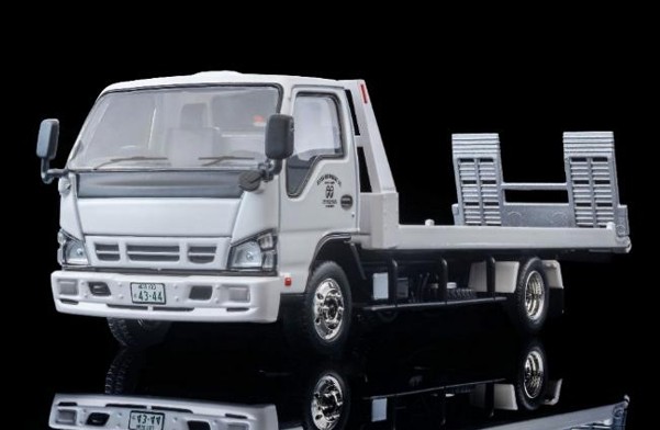 ☆予約品☆ トミカリミテッドヴィンテージ NEO 1/64 いすゞ エルフ