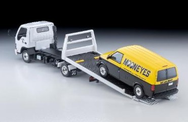 ☆予約品☆ トミカリミテッドヴィンテージ NEO 1/64 いすゞ エルフ