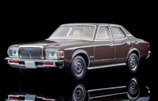 ☆予約品☆ トミカリミテッドヴィンテージ NEO 1/64 トヨタ クラウン 4