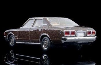 トミカリミテッドヴィンテージネオ トヨタクラウン４ドアハードトップ ☆予約品☆ トミカリミテッドヴィンテージ NEO 1/64 トヨタ クラウン 4