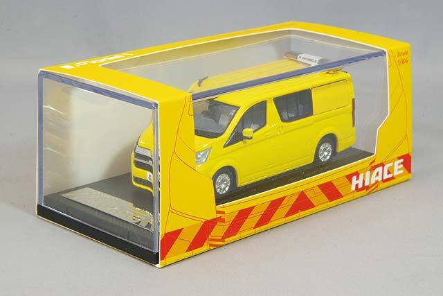 ミニカー 1/64ハイエース　海外仕様　4台セット 71309bx0JIS._UF894,1000_QL80_.jpg