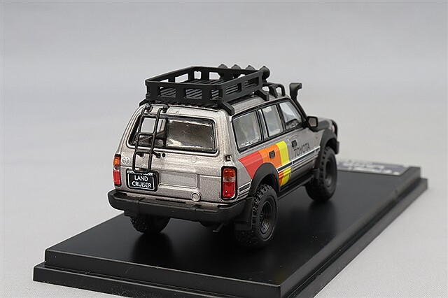 MODEL1 (モデルワン) 1/64 トヨタ ランドクルーザー LC80 2025 TMCS
