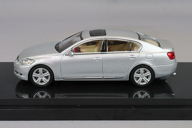 MODEL1 (モデルワン) 1/64 レクサス GS300 ミレニアム