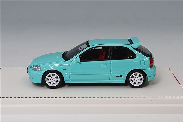 Focal Horizon FH x MODEL1 1/64 ホンダ シビック タイプR EK9