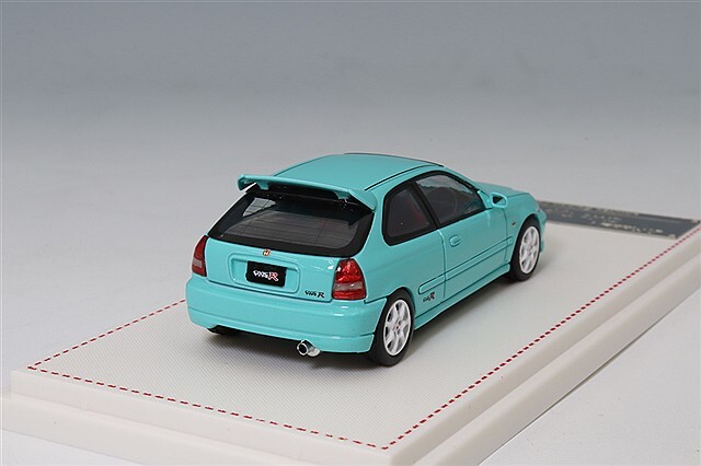 Focal Horizon FH x MODEL1 1/64 ホンダ シビック タイプR EK9