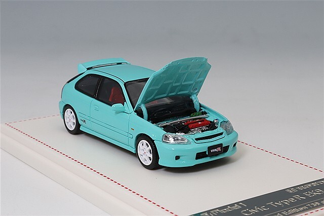 Focal Horizon FH x MODEL1 1/64 ホンダ シビック タイプR EK9