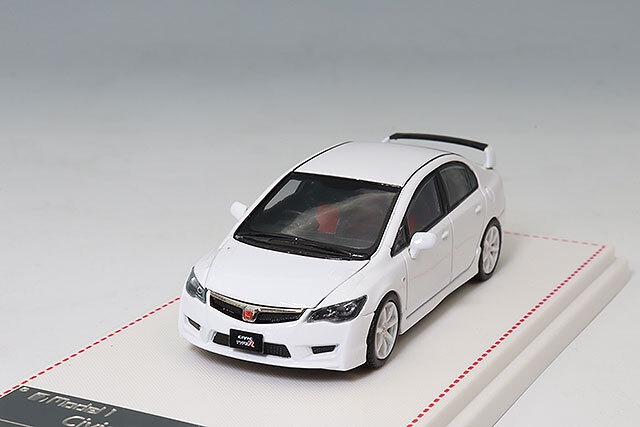 ☆新品未開封☆One model 1/64 シビック MODEL1 (モデルワン) 1/64 ホンダ シビック タイプR (FD2