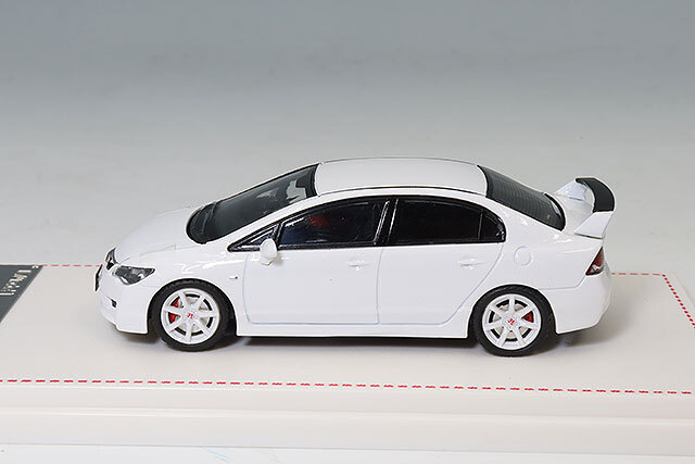 MODEL1 (モデルワン) 1/64 ホンダ シビック タイプR (FD2