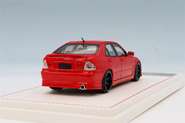 Focal Horizon x MODEL1 1/64 トヨタ アルテッツァ RS200 (SXE10