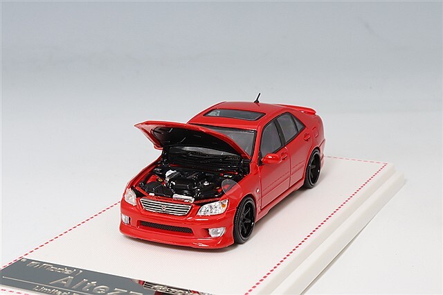 Focal Horizon x MODEL1 1/64 トヨタ アルテッツァ RS200 (SXE10