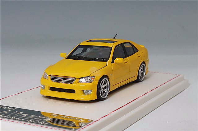 Focal Horizon x MODEL1 1/64 トヨタ アルテッツァ RS200 (SXE10