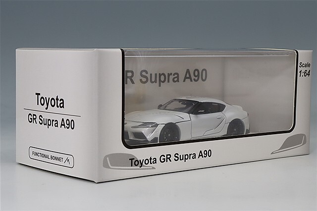 トヨタ　GRスープラ　ホワイト　カラーサンプル Amazon.co.jp: 非売品 トヨタ TOYOTA 新型 スープラ GR SUPRA カラー