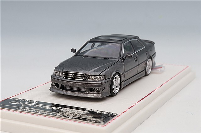 MODEL1 (モデルワン) 1/64 トヨタ チェイサー JZX100 カスタム