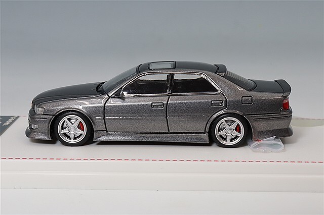 MODEL1 (モデルワン) 1/64 トヨタ チェイサー JZX100 カスタム