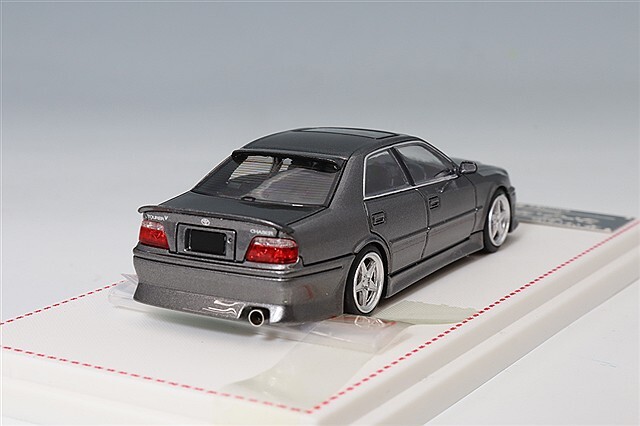 MODEL1 (モデルワン) 1/64 トヨタ チェイサー JZX100 カスタム
