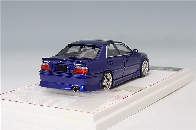 Focal Horizon FH x MODEL1 1/64 トヨタ チェイサー JZX100 カスタム