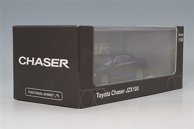 Focal Horizon FH x MODEL1 1/64 トヨタ チェイサー JZX100 カスタム