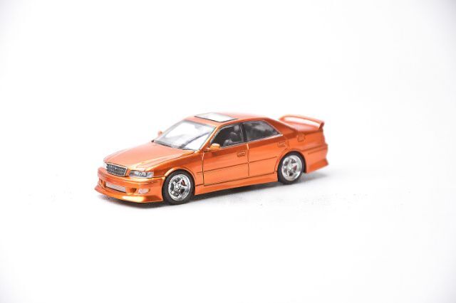 ☆予約品☆ Focal Horizon FH x MODEL1 1/64 トヨタ チェイサー JZX100