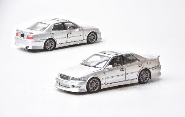 ☆予約品☆ Focal Horizon FH x MODEL1 1/64 トヨタ チェイサー JZX100