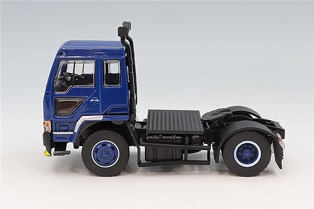 モデルワン　DBGT 1/64 三菱ふそう　ザ・グレート トラクタ　ミニカー 予約 Model One x DBGT 1/64 ザ・グレート Mitsubishi Fuso The Great