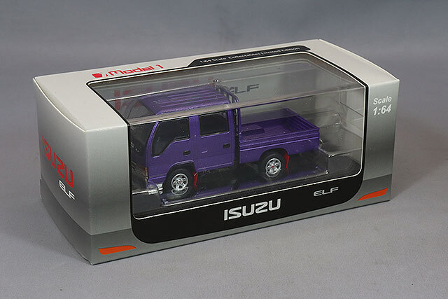 1/64 エルフ ダブルキャブ用 ダブル タイヤ - メルカリ