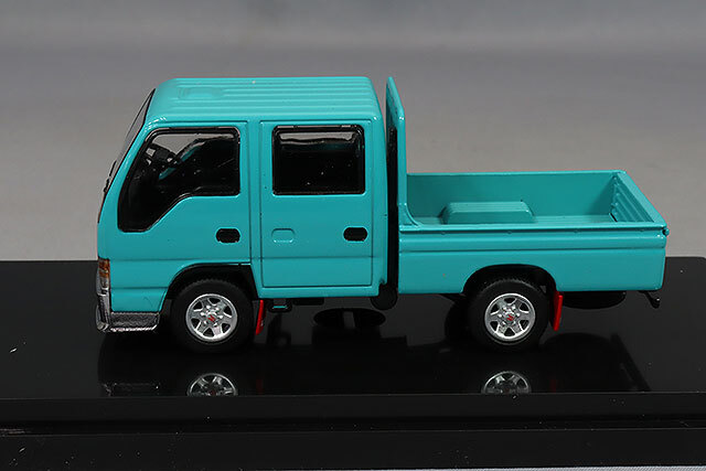 MODEL1 (モデルワン) 1/64 いすゞ エルフ(ELF) ダブルキャブ