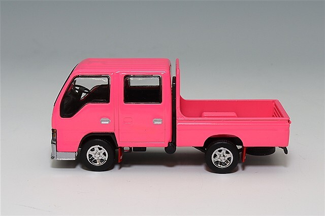MODEL1 (モデルワン) 1/64 いすゞ エルフ ダブルキャブ カスタム