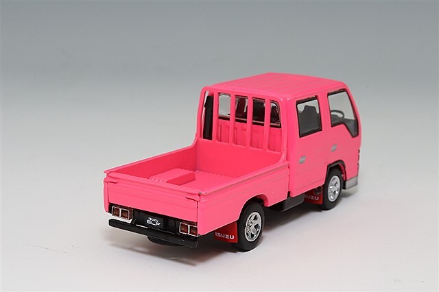MODEL1 (モデルワン) 1/64 いすゞ エルフ ダブルキャブ カスタム